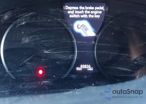 2016 Lexus Ls 460 from USA, damaged, VIN JTHBL5EF7G5140374